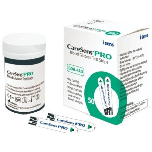 Caresens Pro Tiras...