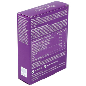 New Nordic Blue Berry Eyebright 60Comp