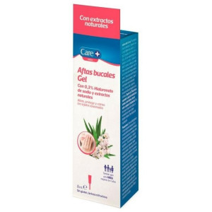 Care + Aftas Bucales Gel De...
