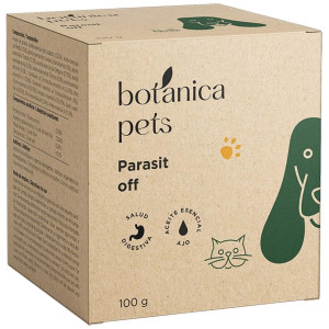 Botánica Pets Parasit Off...