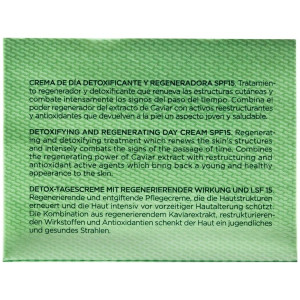 Sensilis Supreme [Day Cream Spf15] Crema Detox Renovadora Y Antiaging 50Ml