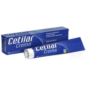 Cetilar Crema 50Ml