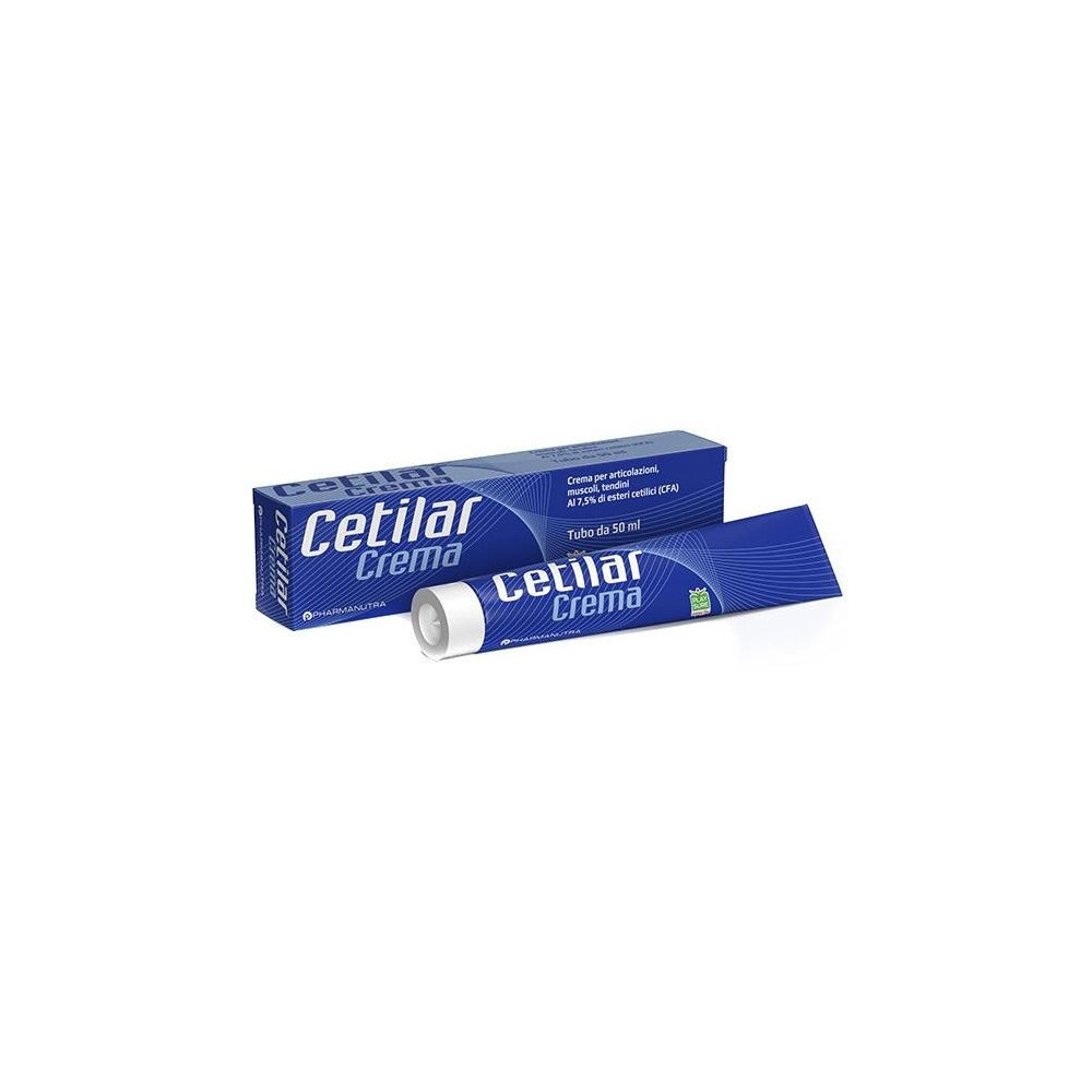 Cetilar Crema 50Ml