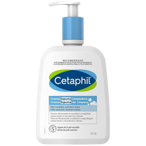 Cetaphil Crema Limpiadora...