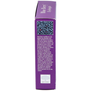 New Nordic Blue Berry Eyebright 60Comp