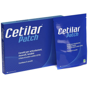 Cetilar Parches 5U