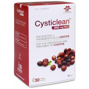 Cysticlean Clásico 240 Mg...