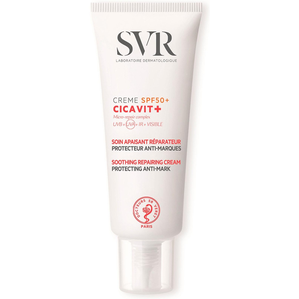 Svr Cicavit+Creme Spf50+40Ml