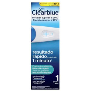 Clearblue Test Embarazo...
