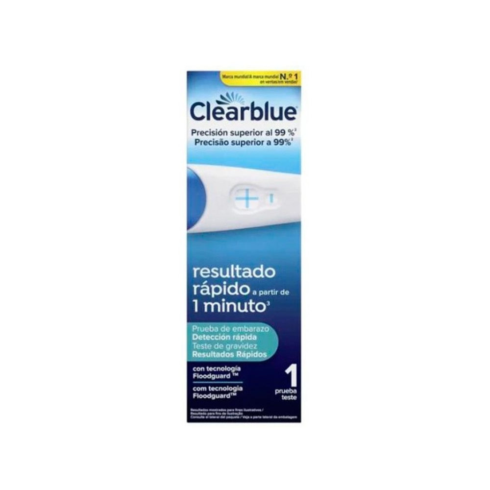 Clearblue Test Embarazo Analógico
