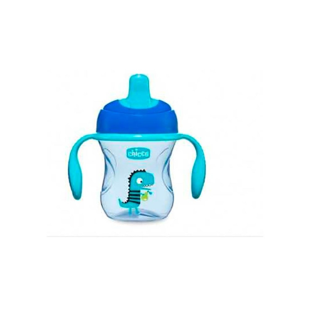 Chicco Vaso Entrenamiento Azul 6M+