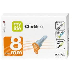 Clickfine Agujas Para...