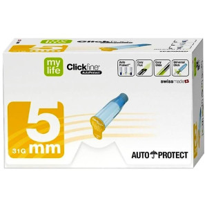 Clickfine Agujas Para...