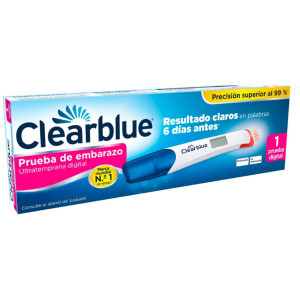 Clearblue Test Embarazo...