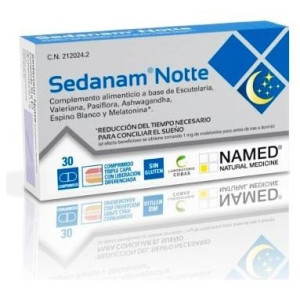 Cobas Sedanam Notte 30...