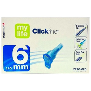 Clickfine Agujas Para...