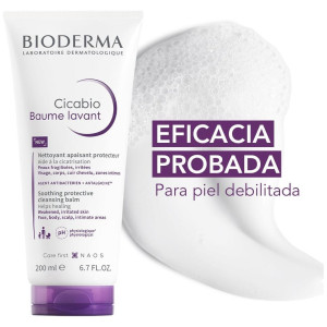 Cicabio Bálsamo Limpiador, Limpiadores Bioderma - Perfumes Club