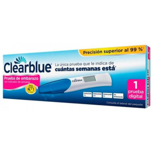 Clearblue Test Embarazo...