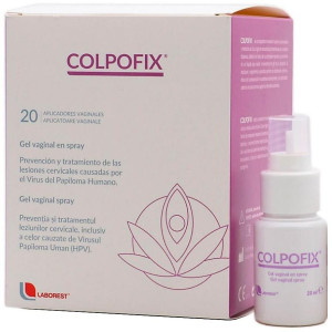 Colpofix Gel Vaginal En...