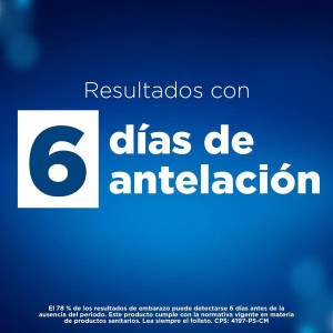 Clearblue Test Embarazo Ultratem Digital