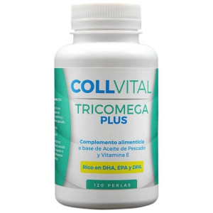 Collvital Tricomega Plus...