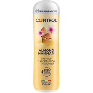 Control Gel Masaje Almond...