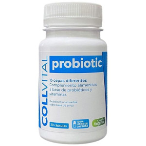 Collvital Probiotic Para La...