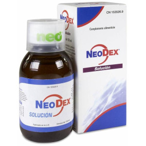 Neodex Solucion 150Ml Neovital