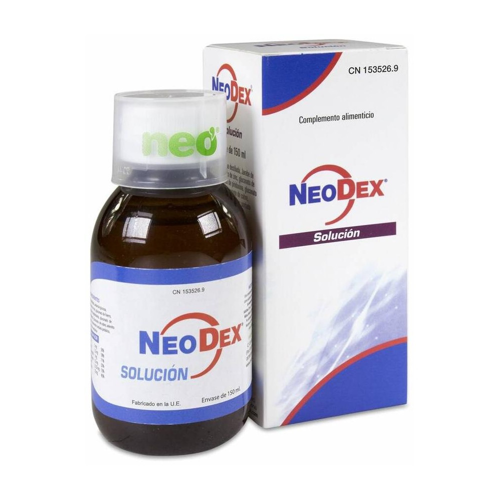 Neodex Solucion 150Ml Neovital