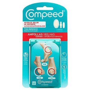 Compeed Pack Ampollas...