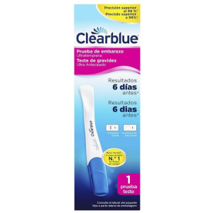 Clearblue Test Embarazo Digital Early
