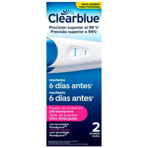 Clearblue Test Embarazo...