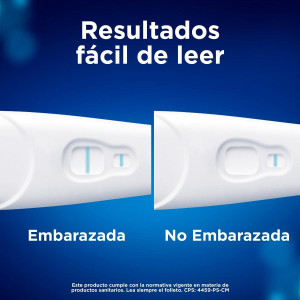 Clearblue Test Embarazo Digital Early