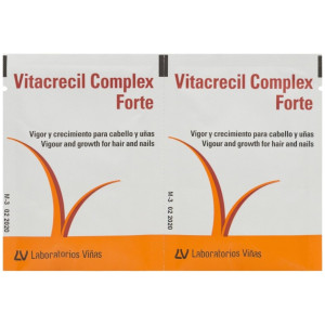 Vitacrecil Complex Forte, 30 Sobres