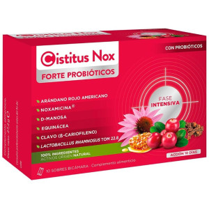 Cistitus Nox Forte Con...