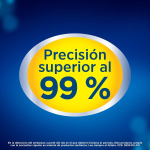 Clearblue Test Embarazo Digital