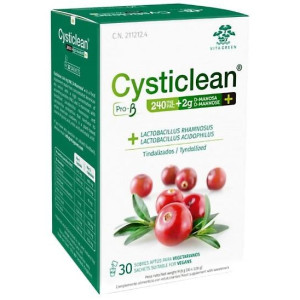 Cysticlean Prob Y D-Manosa...