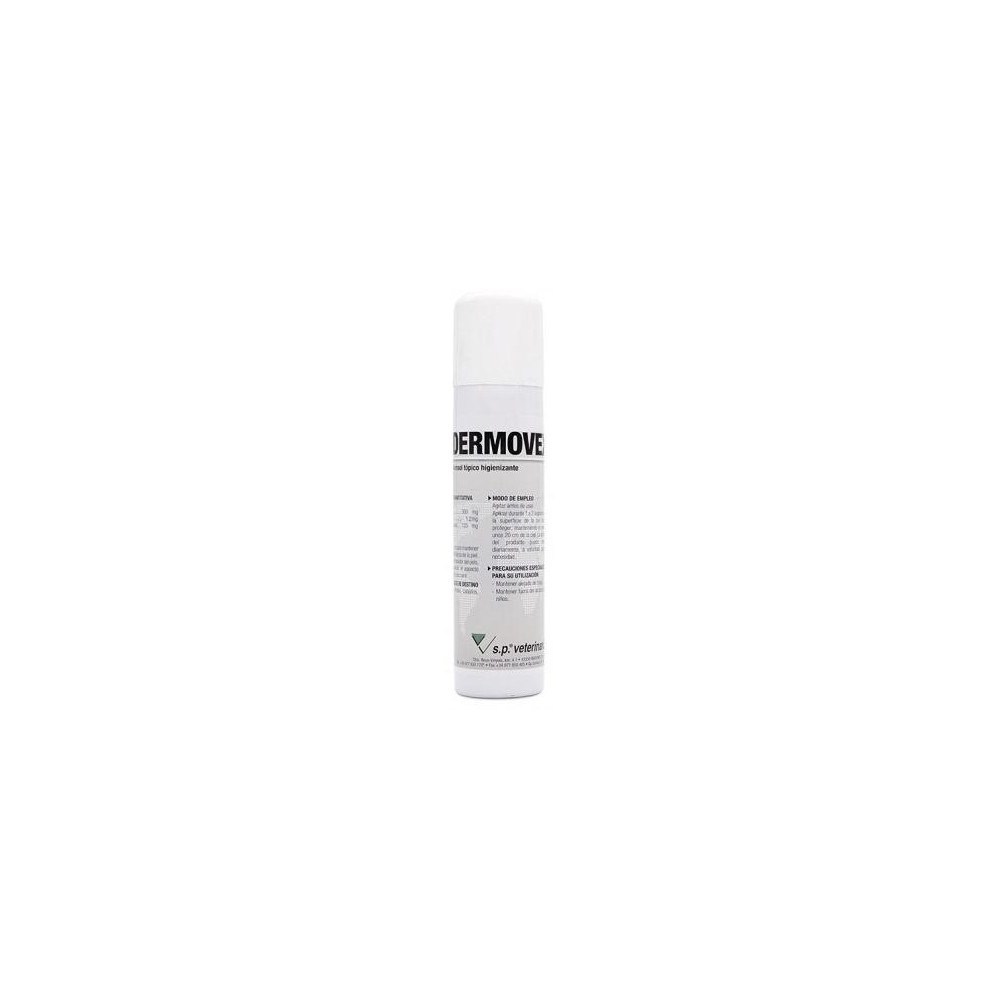 Dermovex Spray 335Ml