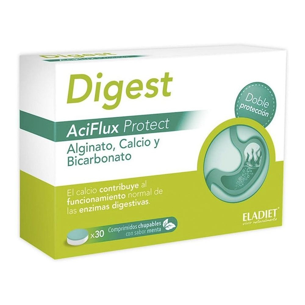 Eladiet Digest Aciflux Protector En Comprimidos