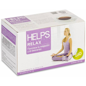 Helps Activas Relax, 20 Uds