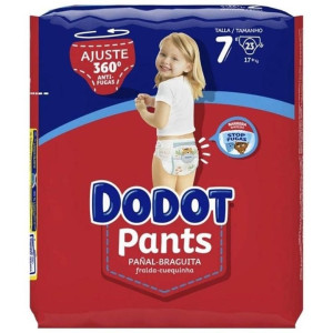 Dodot Pants Pañal-Braguita...