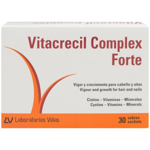 Vitacrecil Complex Forte, 30 Sobres