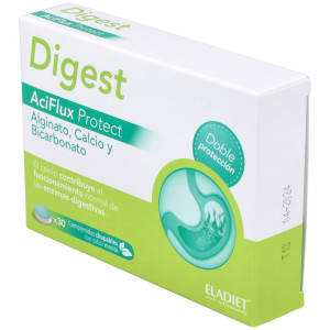 Eladiet Digest Aciflux Protector En Comprimidos