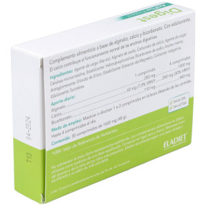 Eladiet Digest Aciflux Protector En Comprimidos