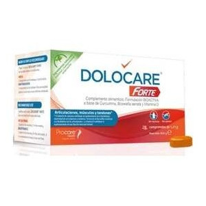 Dolocare Forte 28 Comprimidos