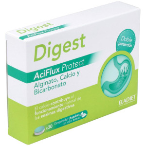 Eladiet Digest Aciflux Protector En Comprimidos
