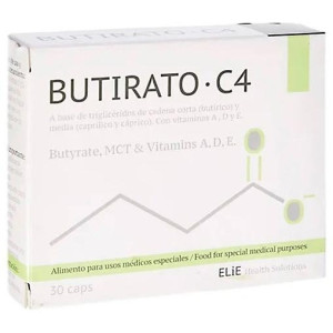 Elie Healt Butirato C4 30...