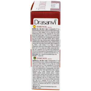 Drasanvi Inmunol Suplemento Dietético Para El Sistema Inmunitario 36 Cápsulas Vegetales