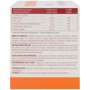 Vitacrecil Complex Forte, 30 Sobres