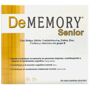 Dememory Senior Para La...